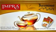 Jasmine Black Tea from Impra