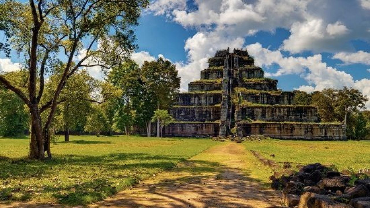 Visit Hidden Temples of Koh Ker