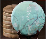 2015 HaiWan Orchids 'You Lan' Raw from Haiwan Tea Factory