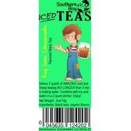 SBT: Key Lime Cheesecake from Southern Boy Iced Teas