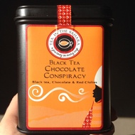 Chocolate Conspiracy from SAHARA TEA