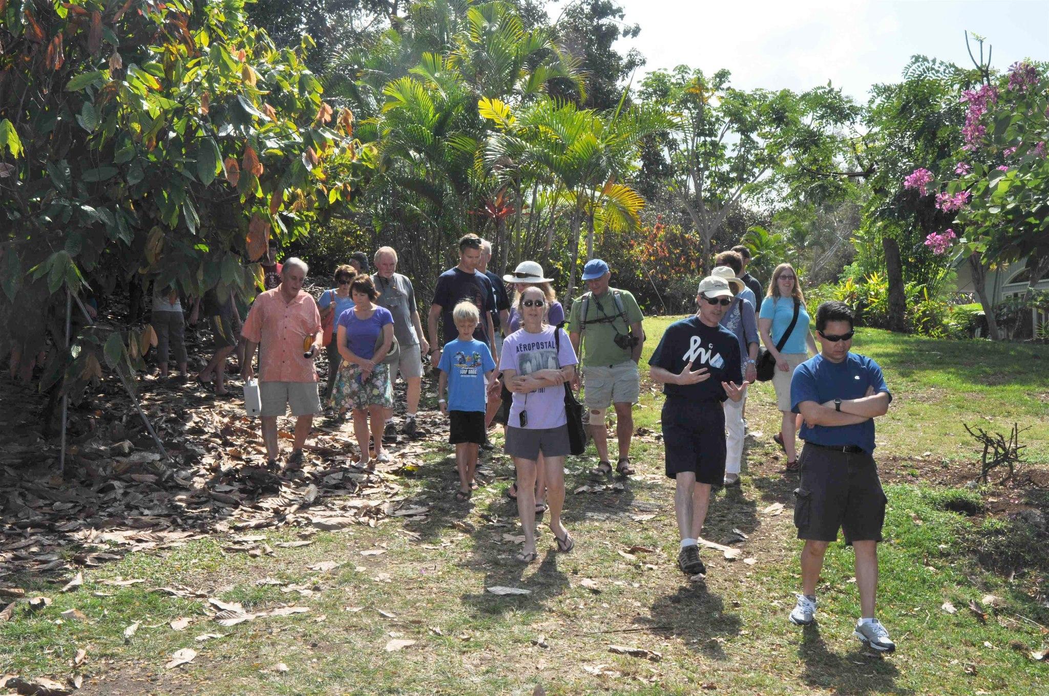 Chocolate Factory Farm Tour photo 3