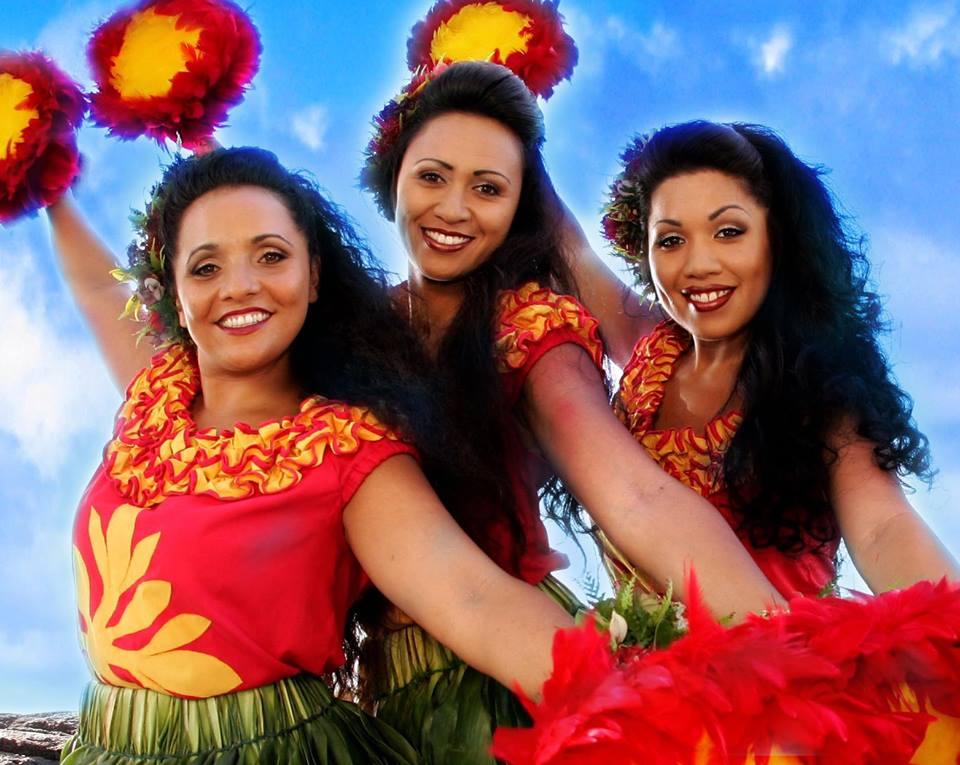 Island Breeze Luau - Ohana Package
