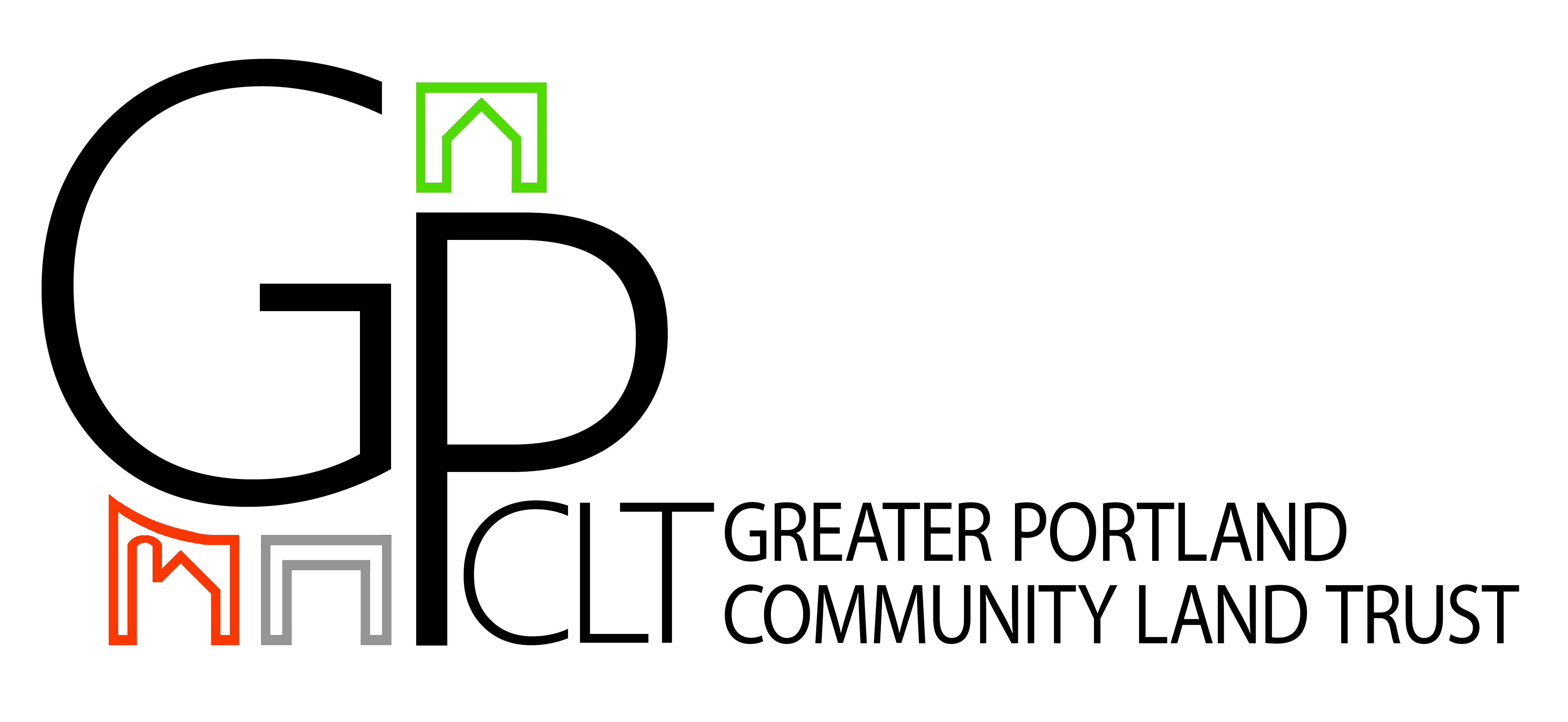 Greater Portland Community Land Trust logo
