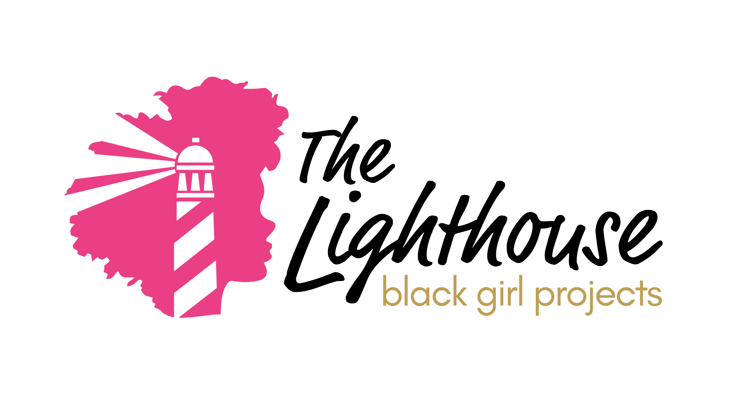 The Lighthouse | Black Girl Projects logo