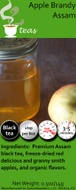 Apple Brandy Assam from 52teas