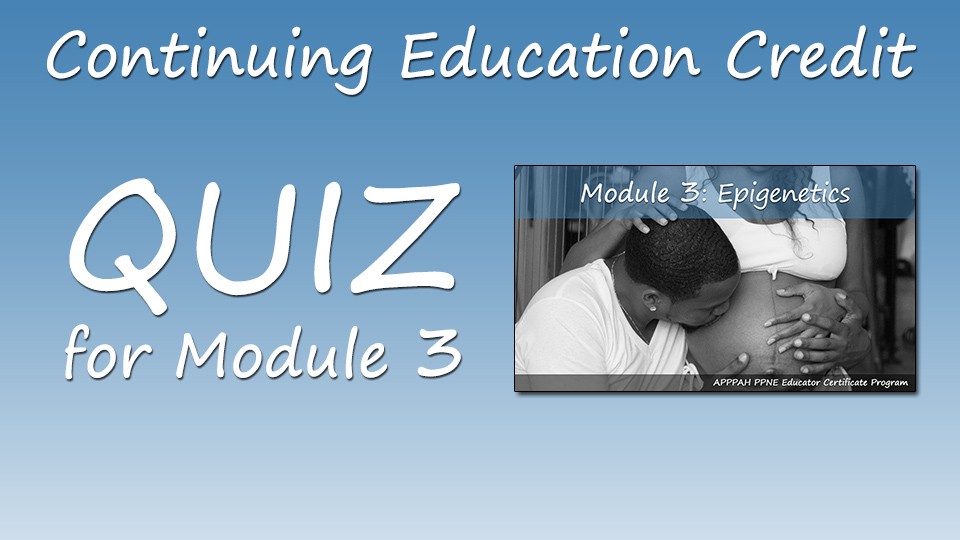  /></p><p><strong>You must be enrolled in our PPNE program to purchase this quiz.</strong></p><p>Our PPNE Course currently offers continuing education (CEs) from Commonwealth Seminars for the following professions:</p><p><strong>Psychologists:</strong></p><p>Commonwealth Educational Seminars is approved by the American Psychological Association to sponsor continuing education for psychologists. Commonwealth Educational Seminars maintains responsibility for these programs and their content.</p><p><strong>Licensed Professional Counselors/Licensed Mental Health Counselors:</strong></p><p>Commonwealth Educational Seminars (CES) is entitled to award continuing education credit for Licensed Professional Counselors/Licensed Mental Health Counselors. Please visit CES CE CREDIT to see all states that are covered for LPCs/LMHCs. CES maintains responsibility for this program and its content.</p><p><strong>Social Workers:</strong></p><p>Commonwealth Educational Seminars (CES) is entitled to award continuing education credit for Social Workers. Please visit CES CE CREDIT to see all states that are covered for Social Workers. CES maintains responsibility for this program and its content.</p><p>If applicable: Social Workers – New York State</p><p>Commonwealth Educational Seminars is recognized by the New York State Education Department’s State Board for Social Work as an approved provider of continuing education for licensed social workers. #SW-0444.</p><p><strong>Licensed Marriage & Family Therapists:</strong></p><p>Commonwealth Educational Seminars (CES) is entitled to award continuing education credit for Licensed Marriage & Family Therapists. Please visit CES CE CREDIT to see all states that are covered for LMFTs. CES maintains responsibility for this program and its content.</p><p><strong>Nurses:</strong></p><p>As an American Psychological Association (APA) approved provider, CES programs are accepted by the American Nurses Credentialing Center (ANCC). These courses can be utilized by nurses to renew their certification and will be accepted by the ANCC. Every state Board of Nursing accepts ANCC approved programs except California and Iowa, however CES is also an approved Continuing Education provider by the California Board of Registered Nursing (Provider # CEP15567) which is also accepted by the Iowa Board of Nursing.</p></div></div></div></div><div id=