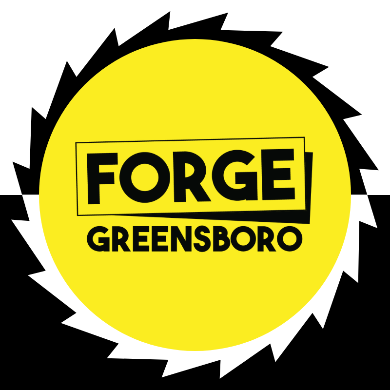 Forge Greensboro logo