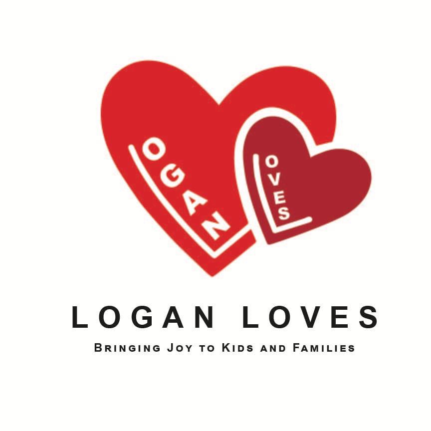 Logan Loves logo