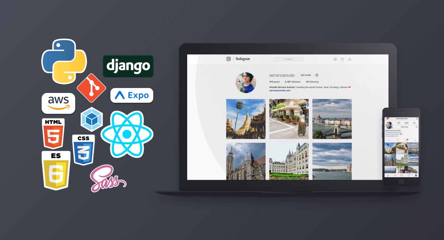 1 29 django rest framework installation and basic concepts nomad - how to do follow unfollow on instagram django