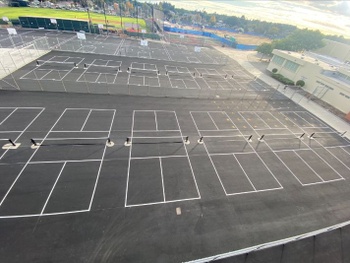 Pickleball Court