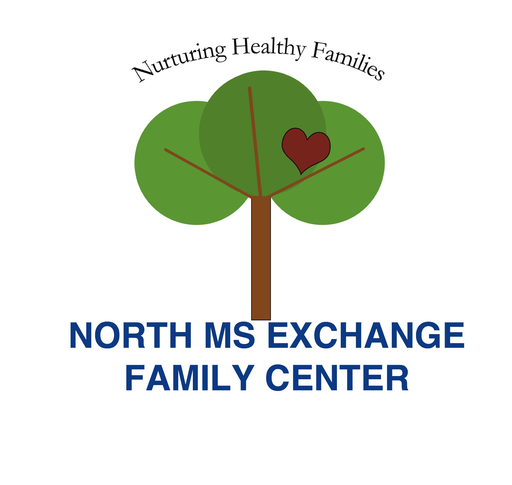 North Mississippi Family Center logo