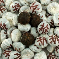 Zao Xiang Xiao Shu Tuo (Date Fragrance Mini Black Tuo Cha) 2007 from Seven Cups