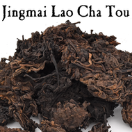 2018 Jingmai "Lao Cha Tou" Shou Puerh Tea from Crimson Lotus Tea