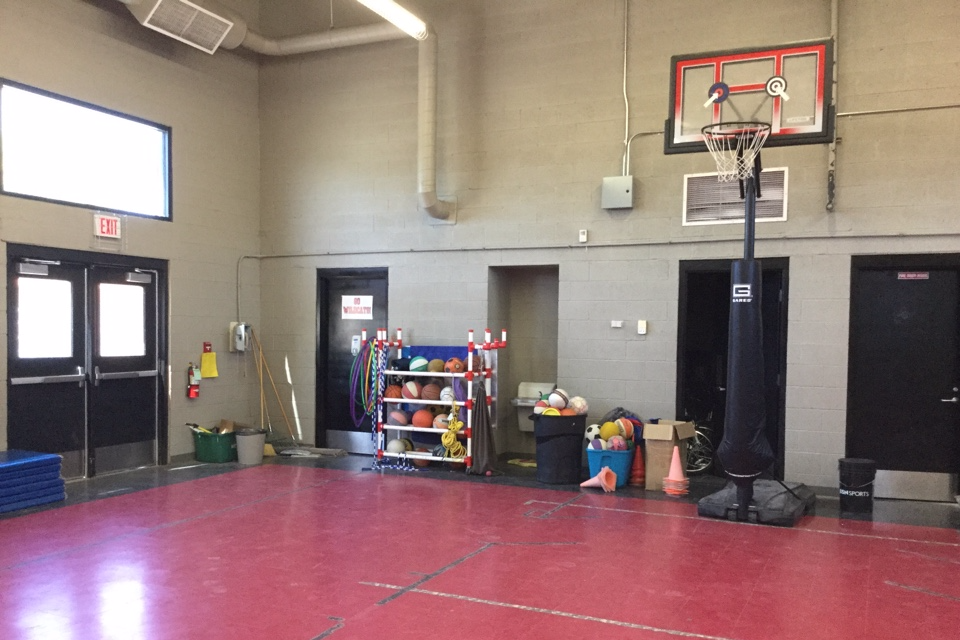 Gym/Multipurpose Room
