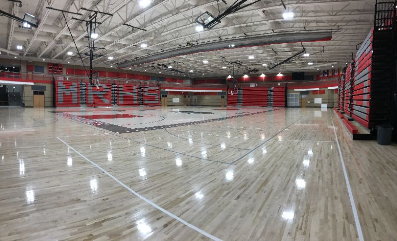 Main Gym