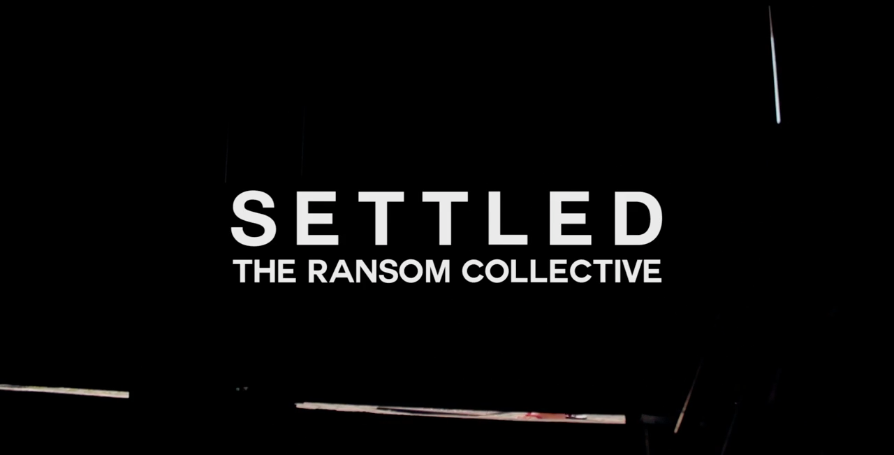 WATCH: The Ransom Collective ignite wanderlust in their lyric video for 'Settled'