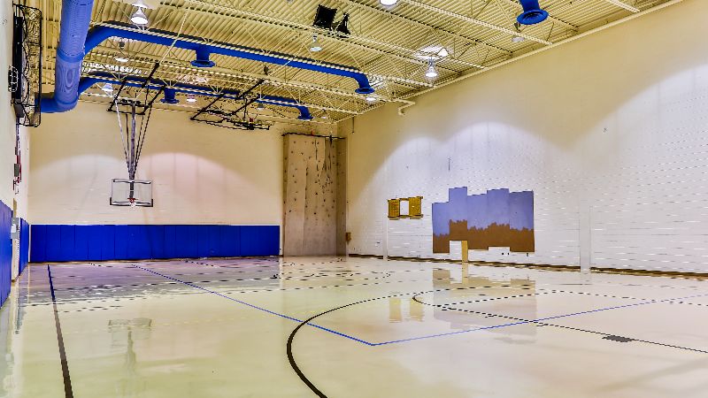 Auxiliary Gym