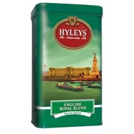 English Royal Blend from HYLEYS