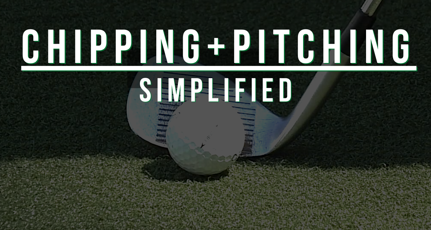 2_1 Chipping Method 1 - Chipping Simplified - Stroke