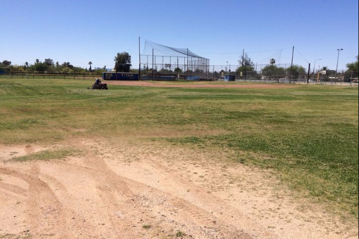Practice Field