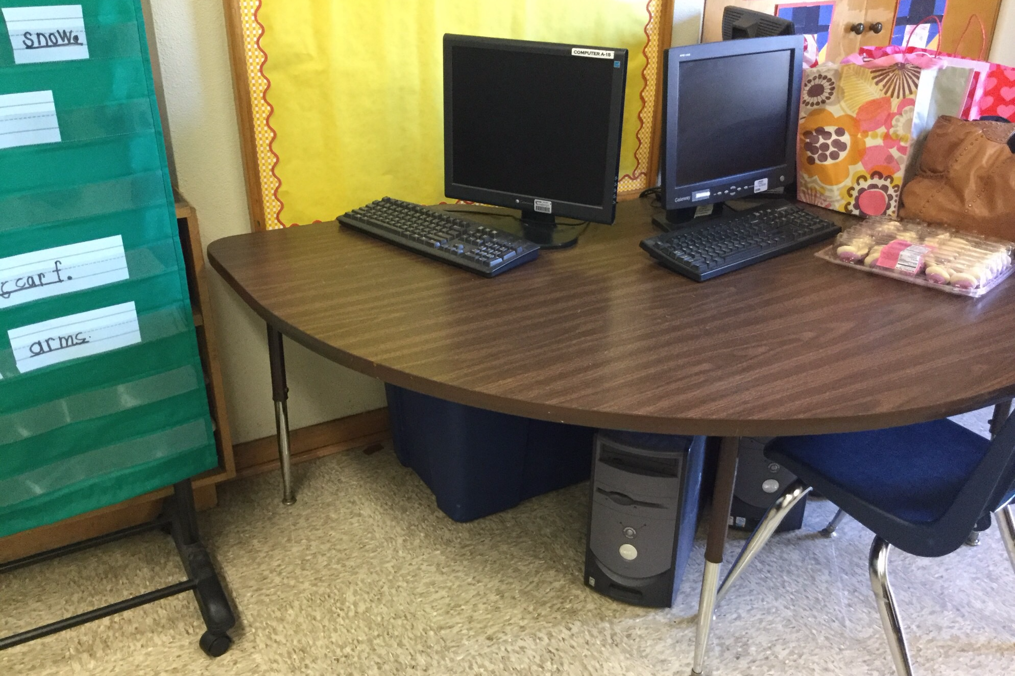 Classroom #3