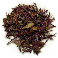 Purple Leaf Tulsi from The Northern Lights Tea Company