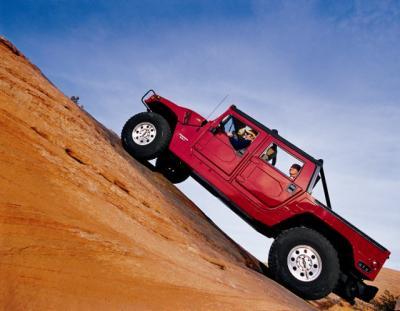 Off-Road Adventure: Canyonlands by Night and Day 2-Hour Hummer Tour in Moab - Salt Lake City