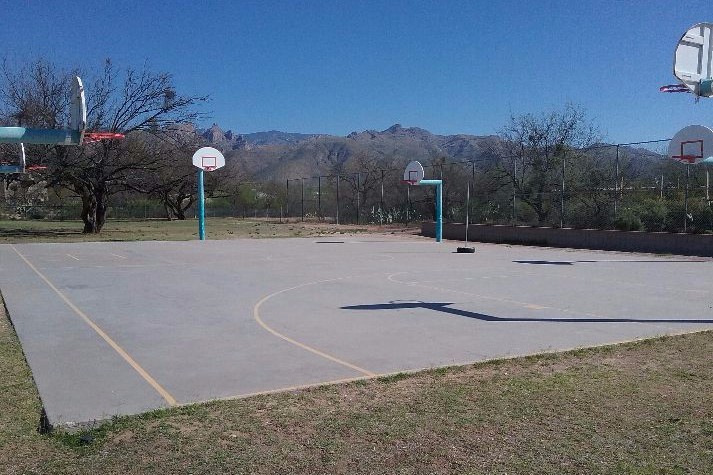 Basketball Court