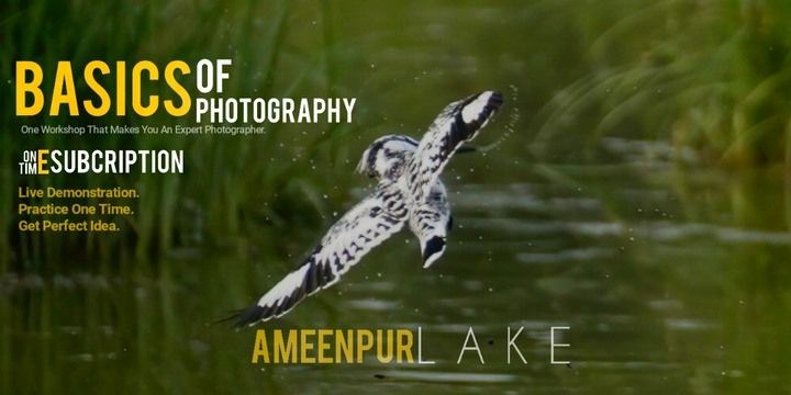Ameenpur Lake