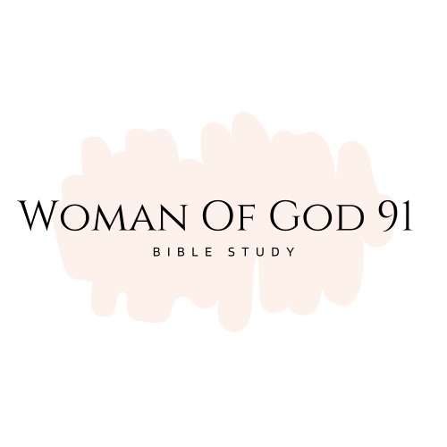 Woman Of God 91 logo