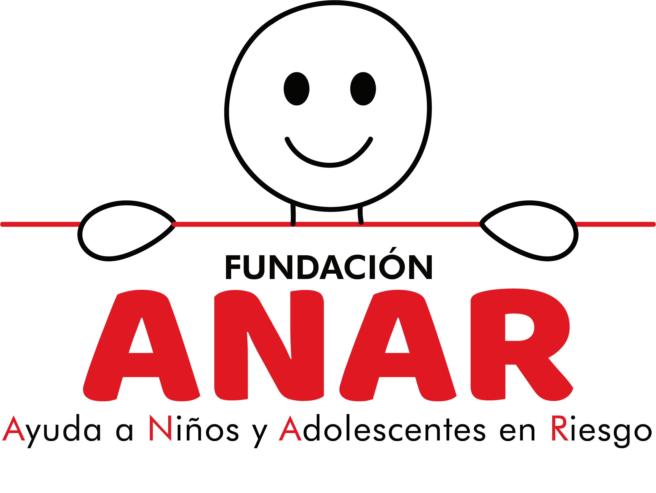 Fundación ANAR logo