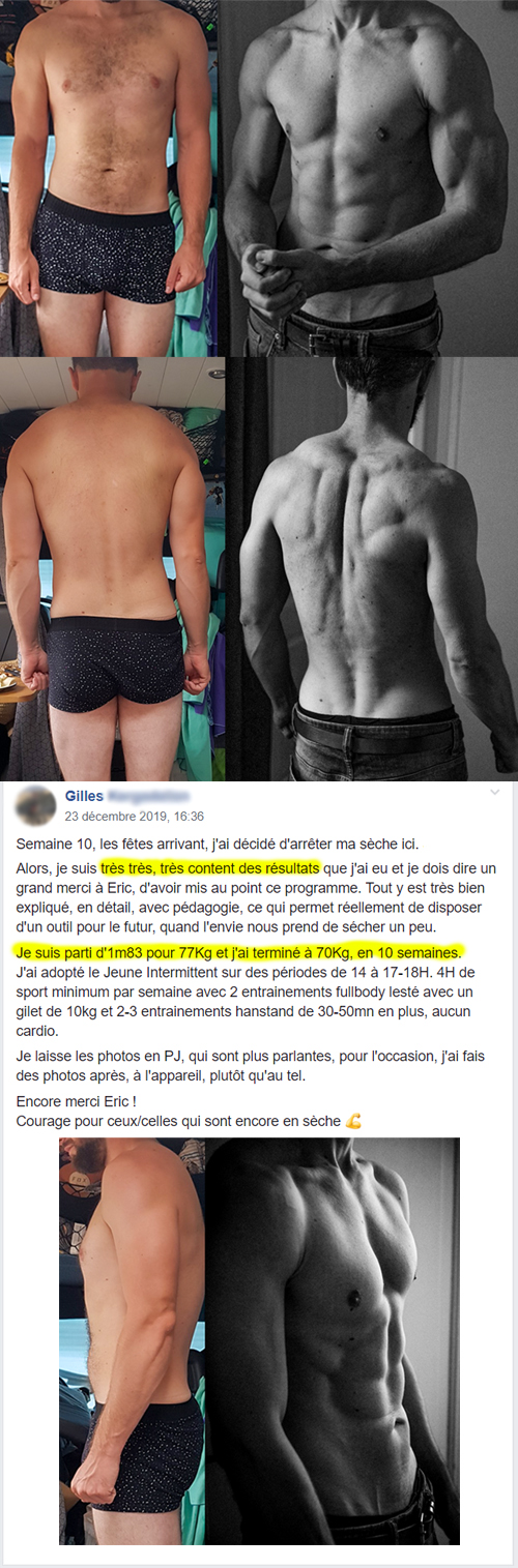 Transformation de Gilles