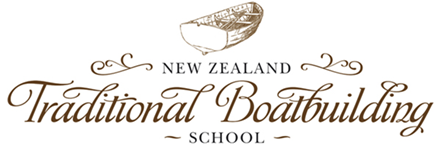 NZ Traditional Boatbuilding School logo