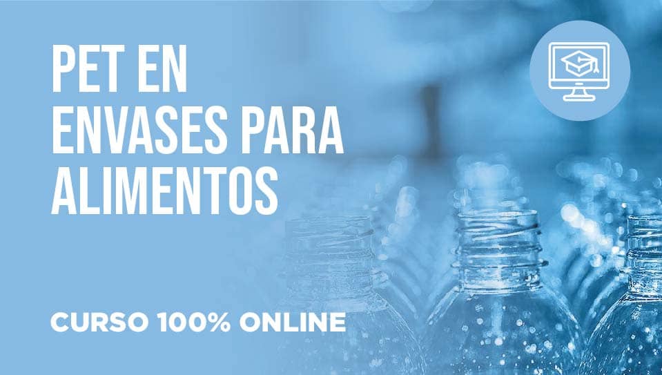 Product image for PET en envases para alimentos