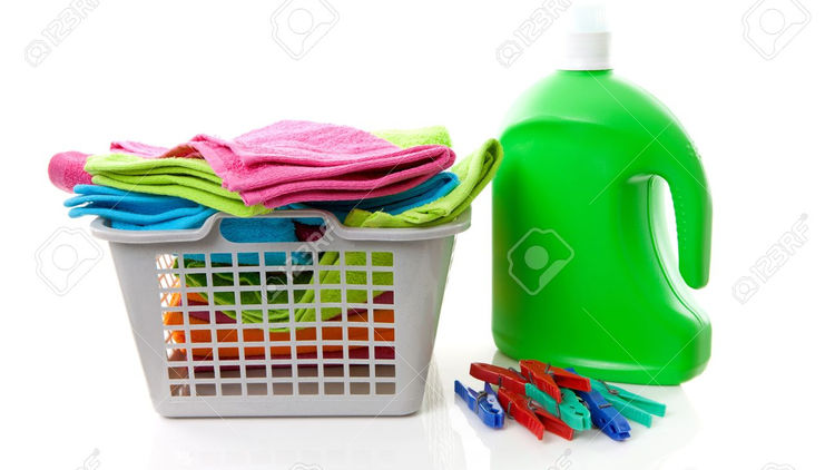 Laundry kit