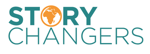 Story Changers logo