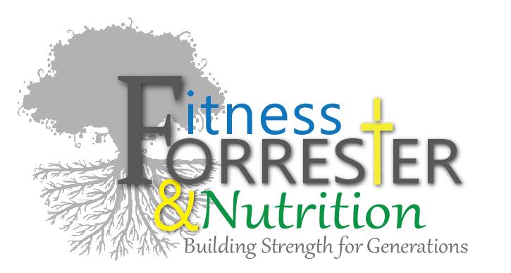 Forrester Fitness and Nutrition logo