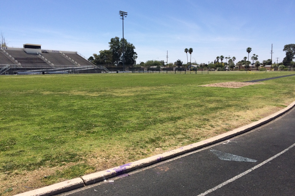 Ranger Football Stadium