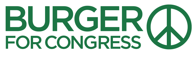 Friends of Harry R. Burger logo