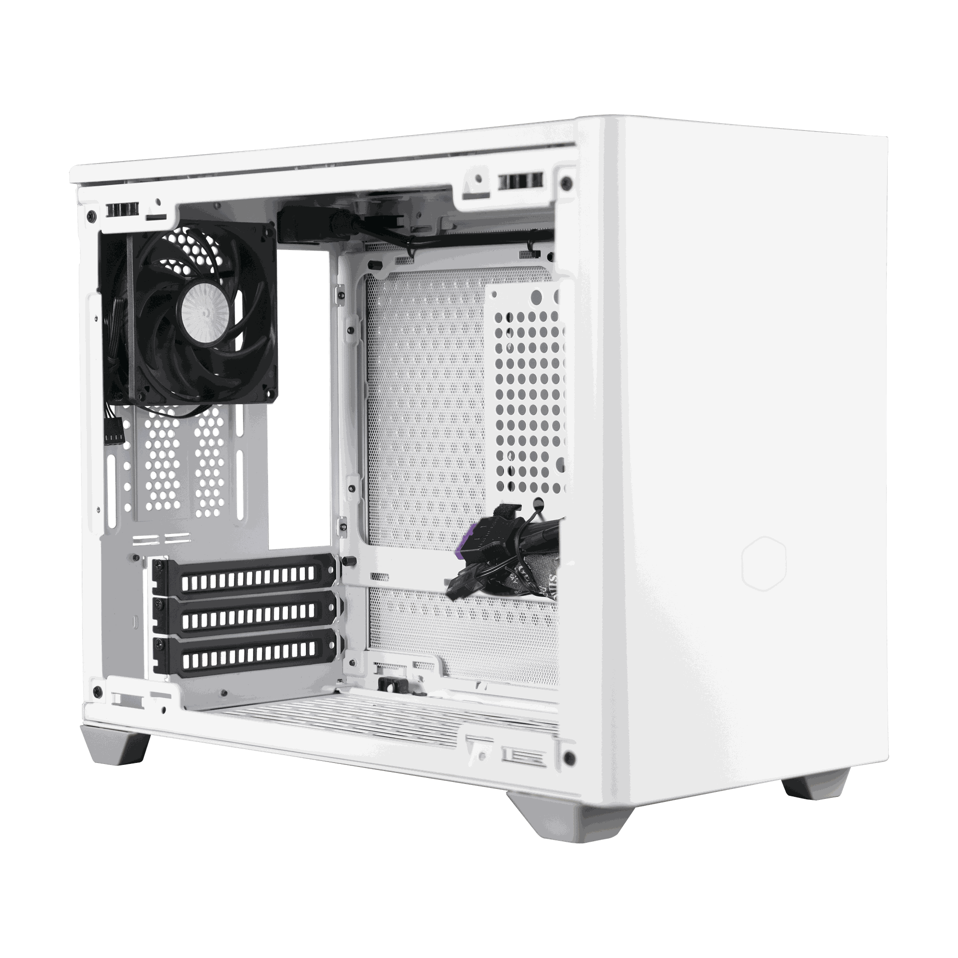 Cooler Master Cooler Master NR200 White SFF Small Form Factor Mini