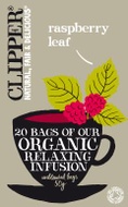 Clipper Organic Raspberry Leaf Infusion from Clipper