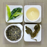 Family Heritage Dong Ding Oolong Tea, Lot 835 from Taiwan Tea Crafts