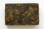 2006 Jingmai QiaoMu/Arbor Pu-erh Tea Brick (50g) from PuerhShop.com