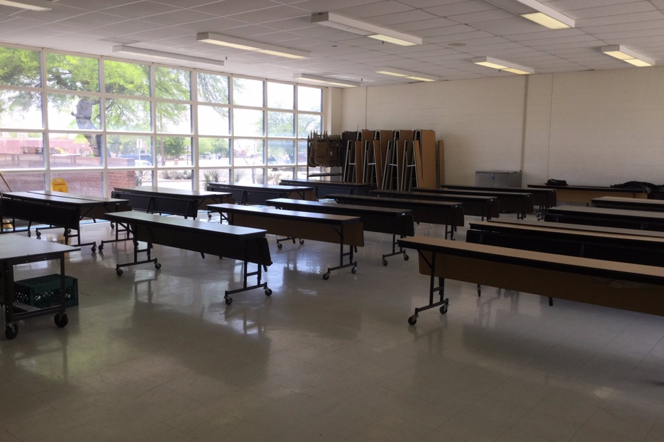 Cafeteria/Multipurpose Room