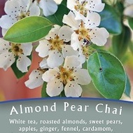 Almond Pear Chai from Ohio Tea Company