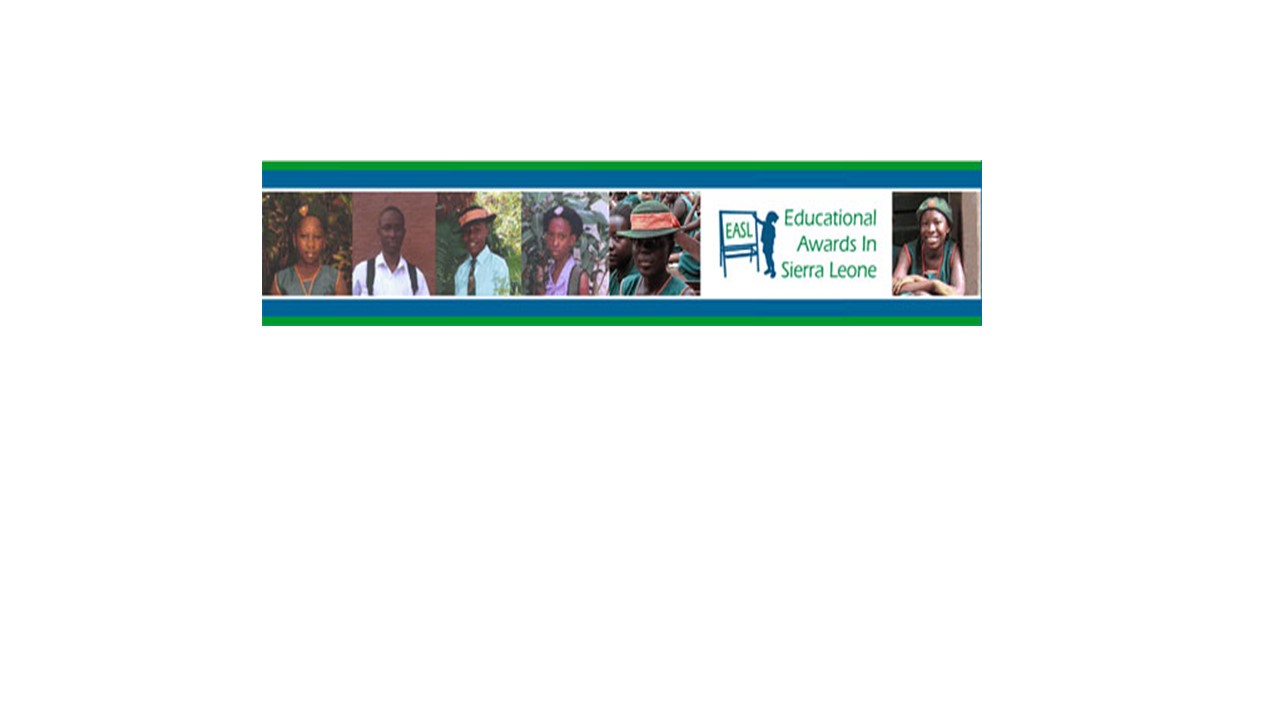 Educational Awards in Sierra Leone logo