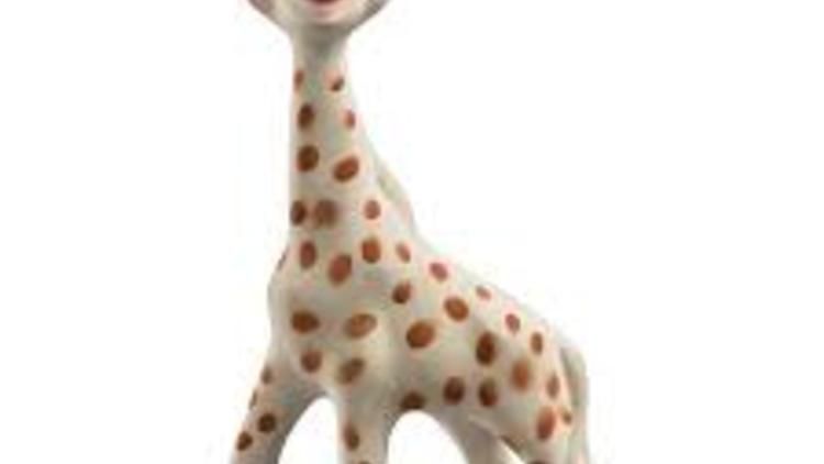 Sophie The Giraffe Teether