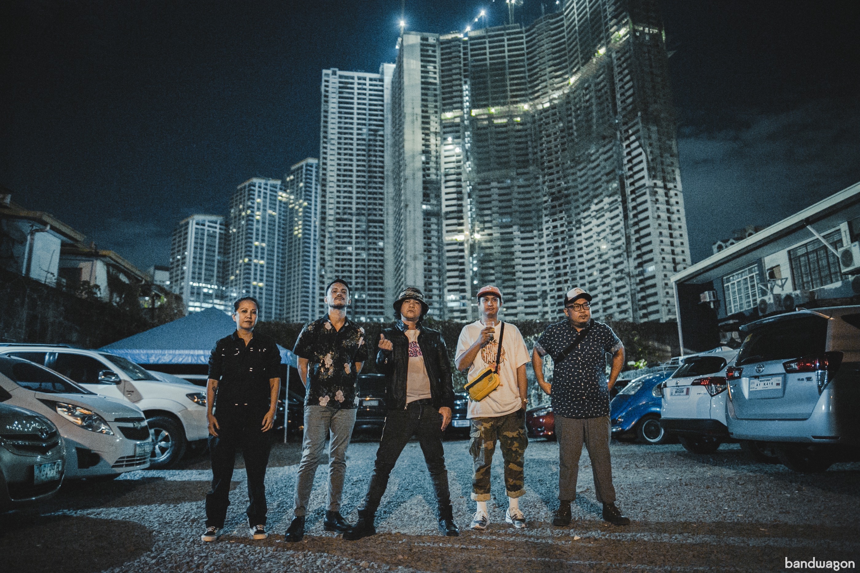 Sandwich: This Band's A Party, Part III