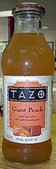 Giant Peach Iced Tea from Tazo